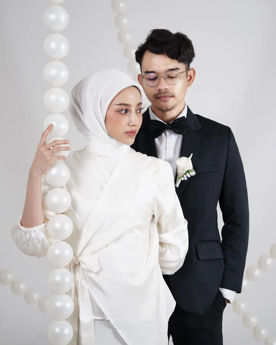 Afifah & Ziady, photo 6